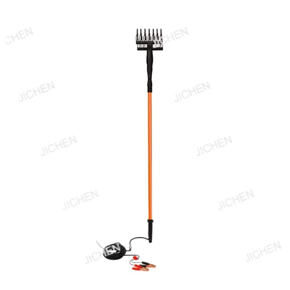 Suministro de Fábrica: Nueva Mini Cosechadora Eléctrica de 12V para Agricultura, Herramienta de Jardín, Máquina Sacudidora para Recolección de Aceitunas