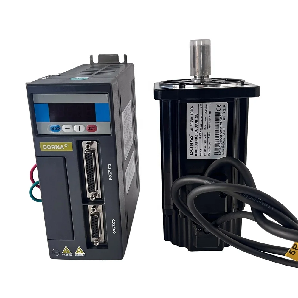 

Электрический серводвигатель переменного тока серии Dorna EPS-BS EPS-BS-0001AA-1000 Сервопривод