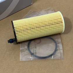 10PCS Oil Filter Kit 11428575211 For F10 F15 F20 F25 F30 F34 G30 320i 320d 520d 530i 725d X3 X5 B38 B47 B48 Engine Oil Filters