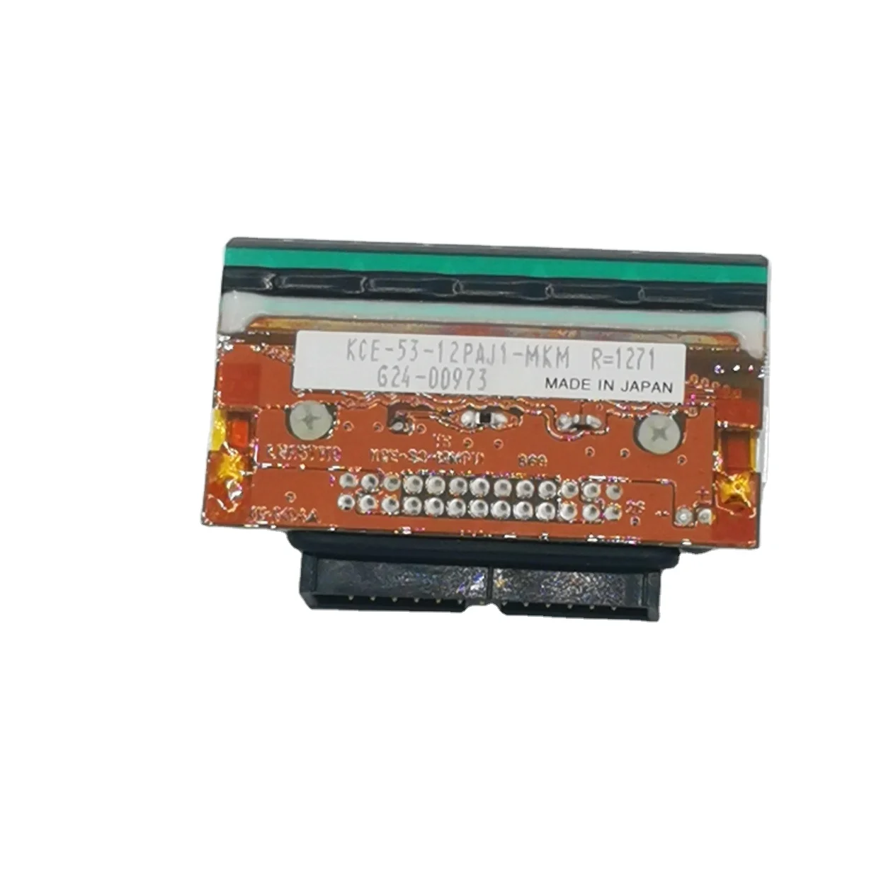 Cabezal de impresión Ori Ginal 53 mm KCE-53-12PAJ1-MKM/KCE-53-12PAT1-MKM Cabezal de impresora SD 2/3/5