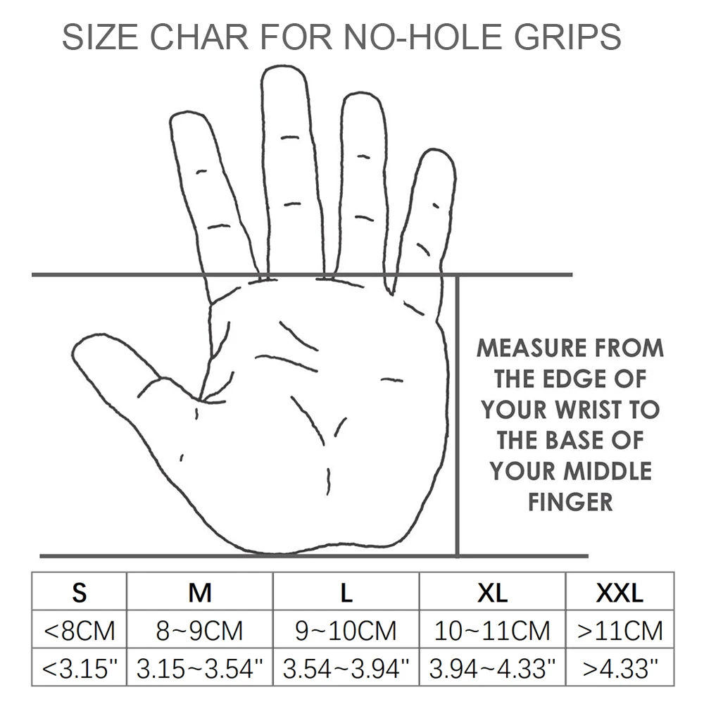 Basketball NO-hole Hand Grips for Crossfit, Pull-ups, Cross Training, Gymnastics, WODS, Weightlifting Palm Protector