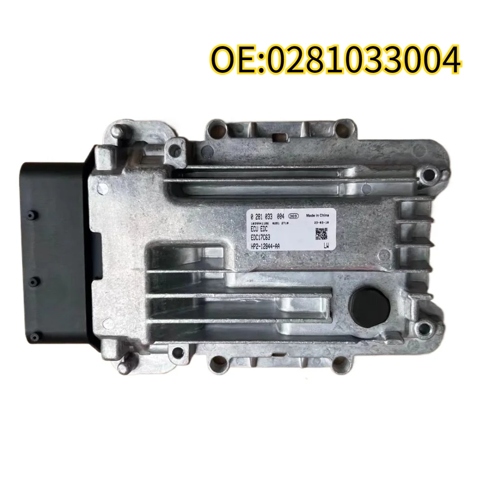 

For 0281033004 Original New Car Engine Computer Board ECU Electronic Control Unit Fit For JMC