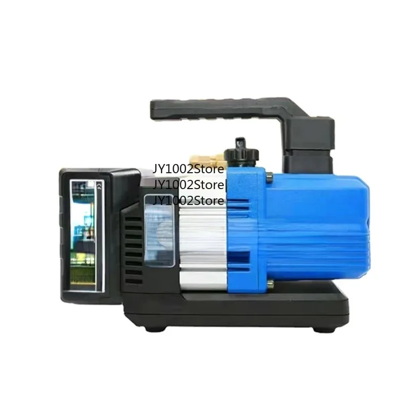 

Hot selling item Lithium Battery Vrp-2sli Single Stage 1L Charging Mini Air Conditioning Vacuum Experiment Filter Pump