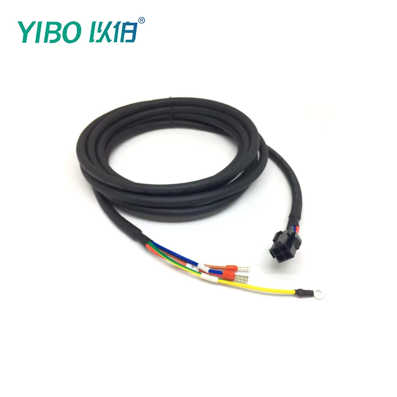 Delta B2 Servo Cable Encoder Cable Power Cable Servo Motor Wire for ASD-B2 Servo Drive Motor