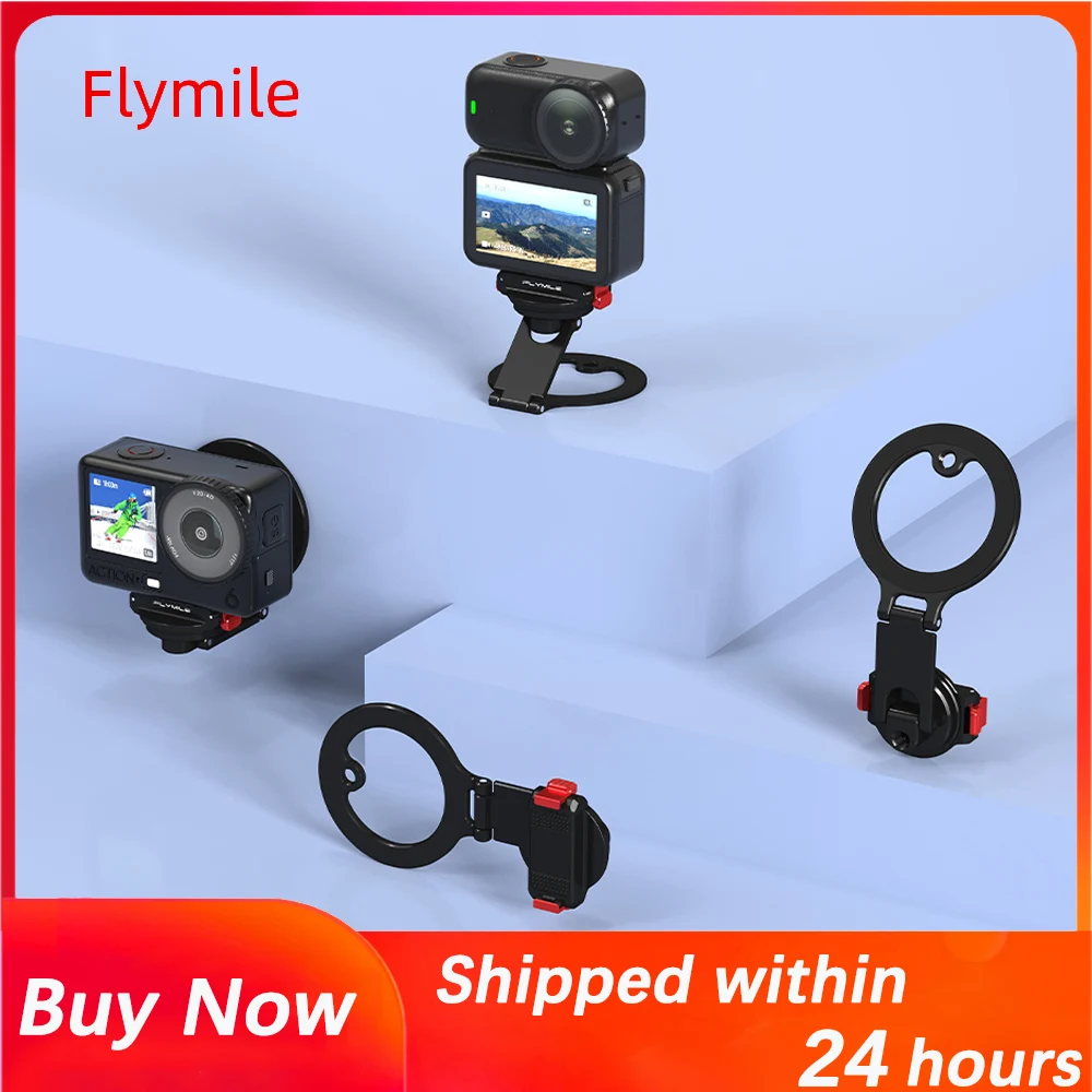 �y�Z�[�����zFlymile �}�O�l�b�g���}�E���g�ADJI Osmo Action 6/Nano �A�N�Z�T���[�p�AiPhone 17 16 15 14 13�p Magsafe �}�E���g�A1/4�l�W���t��