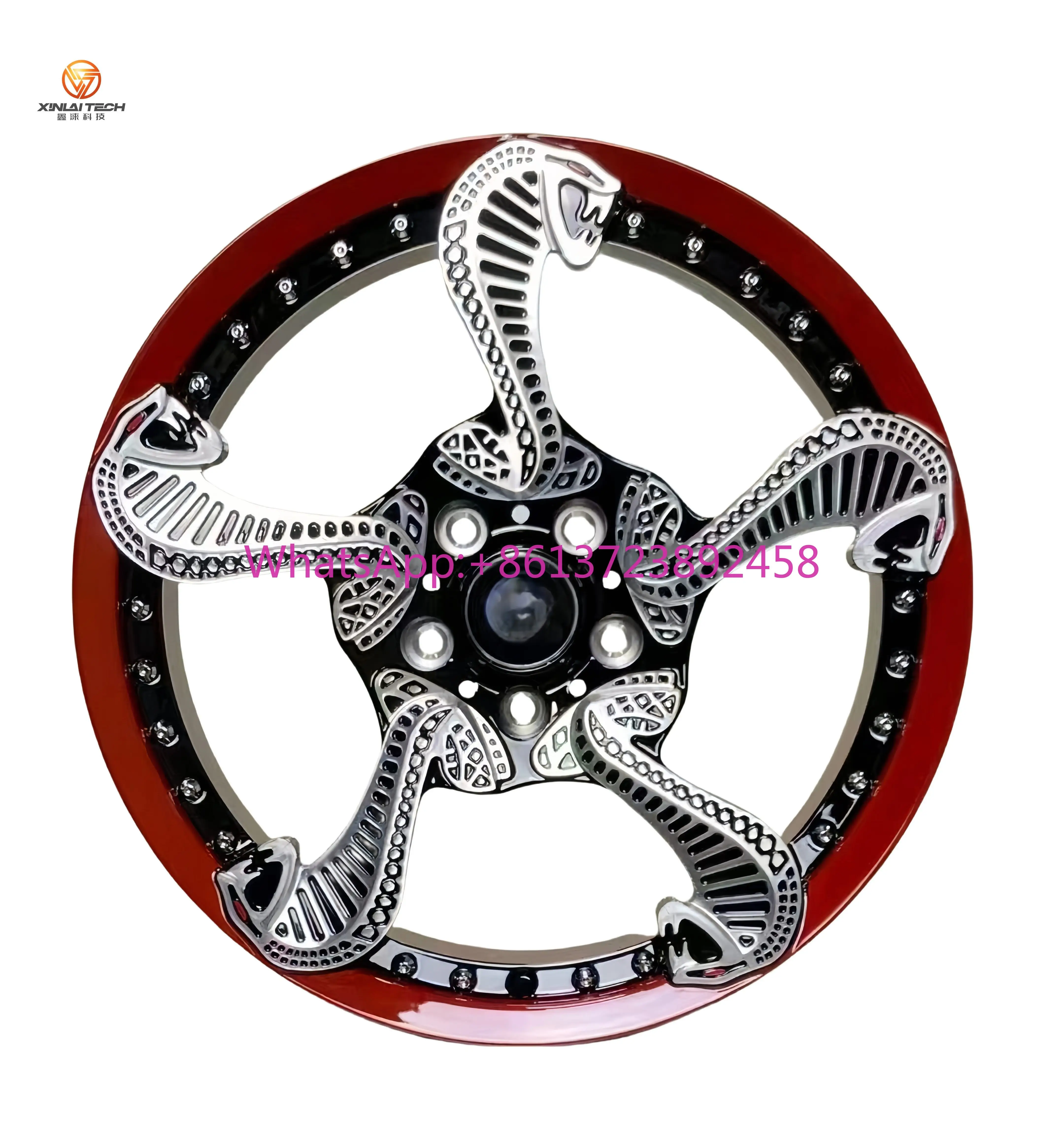 

Hot Sale Customized Forged Alloy Rims 18-23 Inch for Audi Benz BMW Tesla Nio Zeekr Passenger Cars Wheels