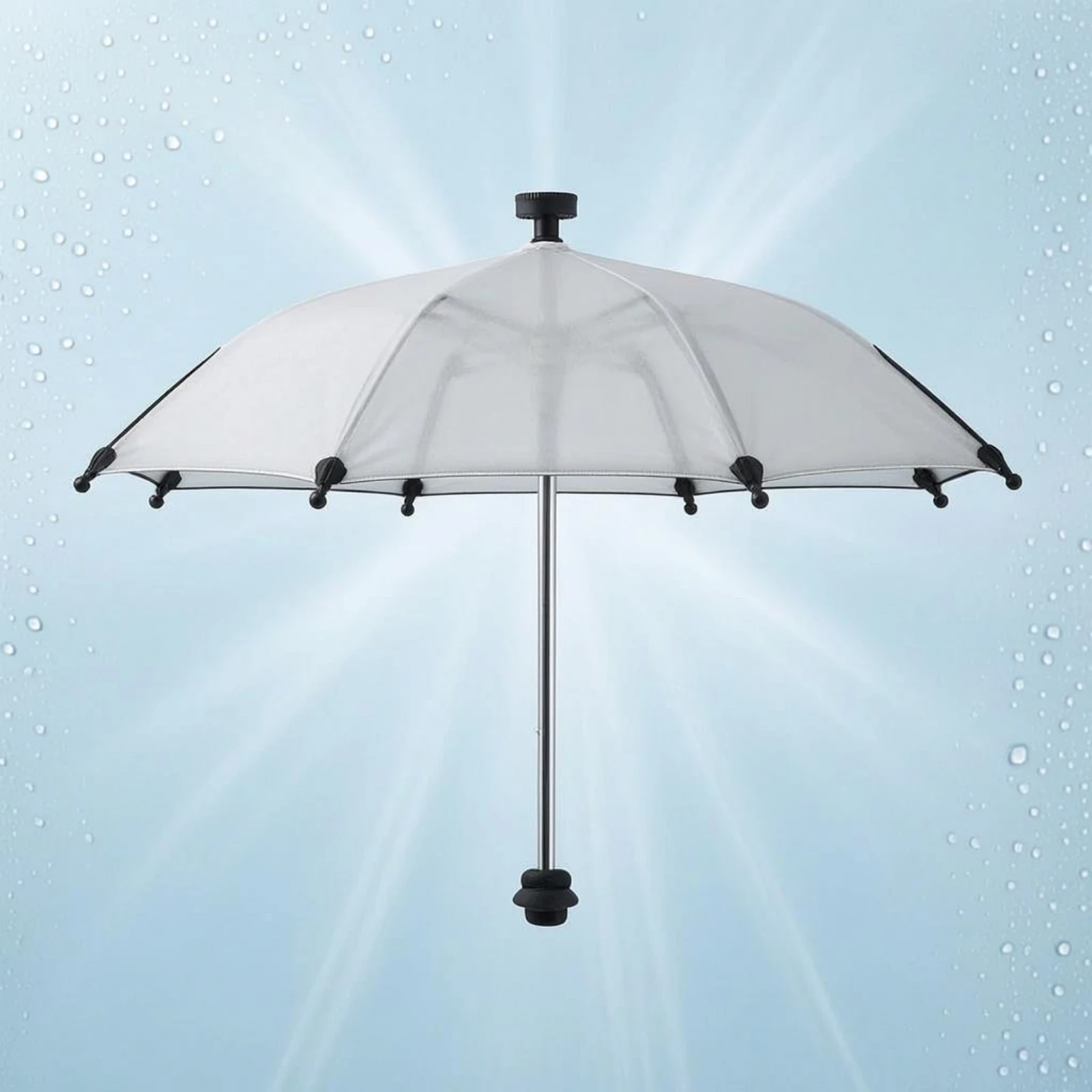 Camera Hot Shoe Umbrella Refle - Photography Umbrella recension och pris