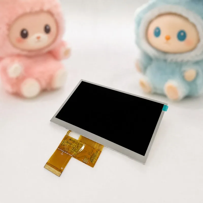 Suitable for Fusion Splicer 5-inch High Definition Display Screen CRD050TN03-40NM01