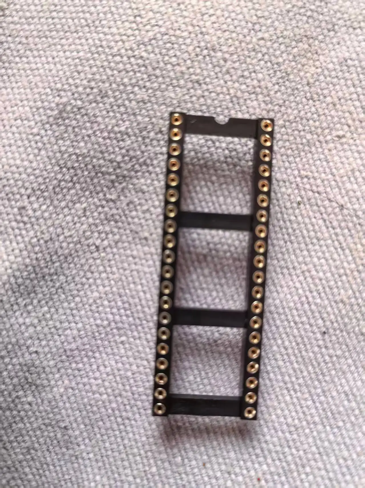 

Retro Game Console Modification Nes Accessories 40-Pin Base Adapter Board Three-Color Disk 40-Pin Card Pin