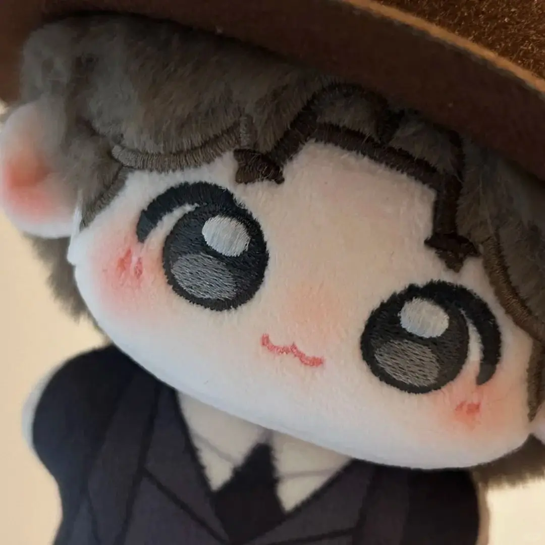 귀여운 피규어 플러시 인형 백팩 펜던트, 월드 비욘드 이유 소년 소녀 장난감 키체인 선물