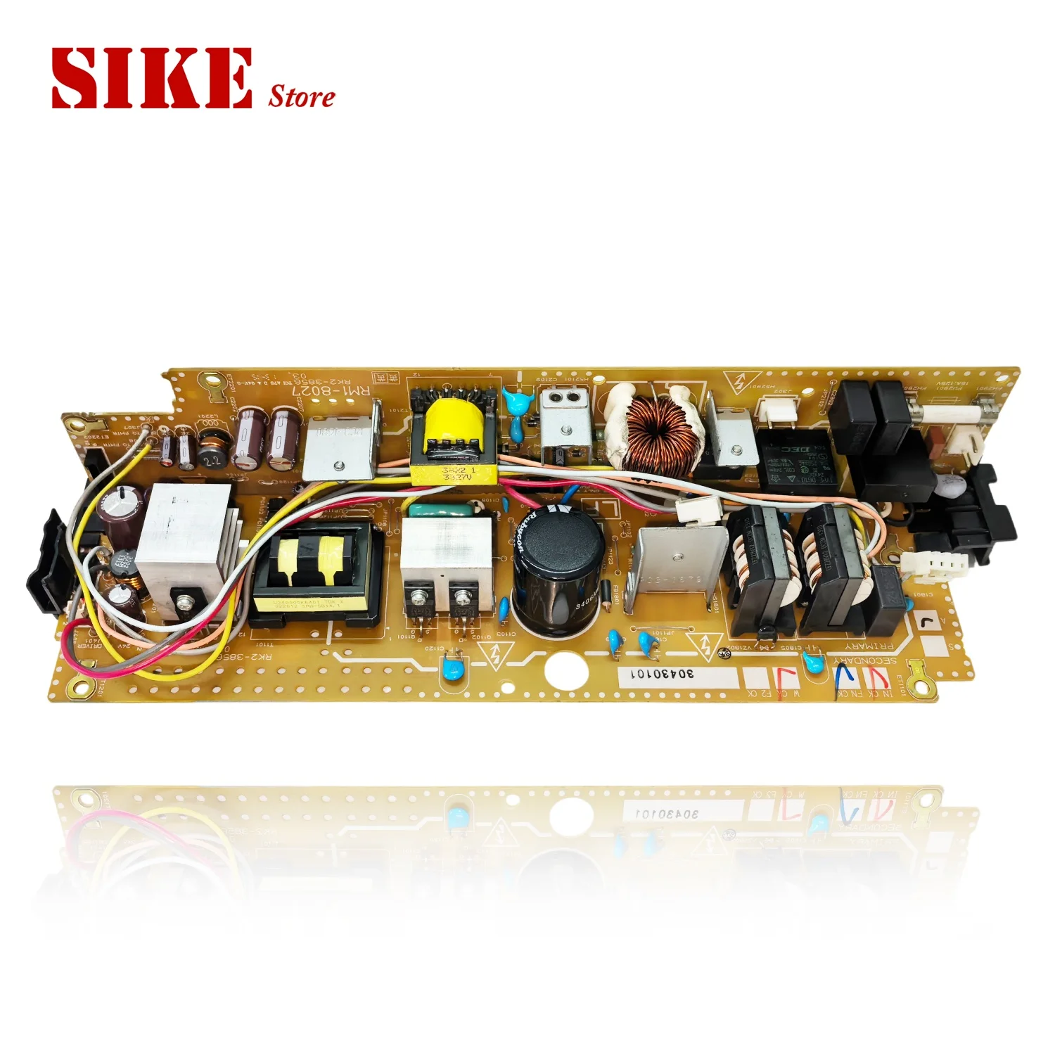 Control Power Board For HP M375 M475 M476 M375nw M475dn M475dw M476dn M476dw M476nw Voltage Power Supply Board RM1-8036 RM1-8038