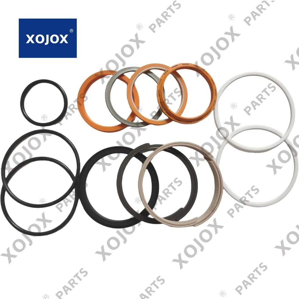 

Запчасти для экскаваторов XOJOX, комплекты уплотнений гидравлического масла, стрела, небольшой рычаг, ковш, средний цилиндр для совместимых с моделями Volvo 210B Mac