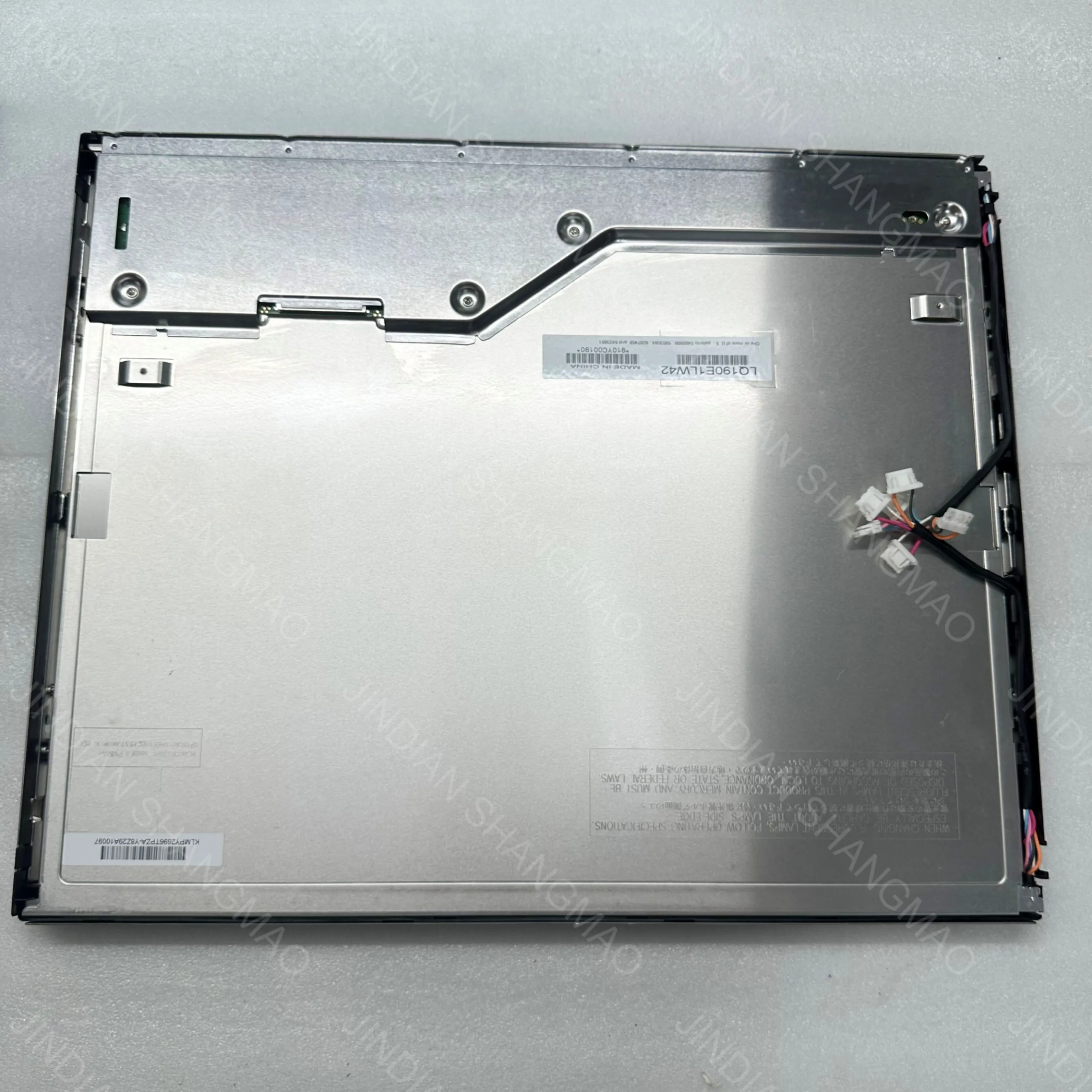 

LQ190E1LW01 LQ190E1LW02 LQ190E1LW41 LQ190E1LW42 FLC48SXC8V Original New Industrial LCD Screen