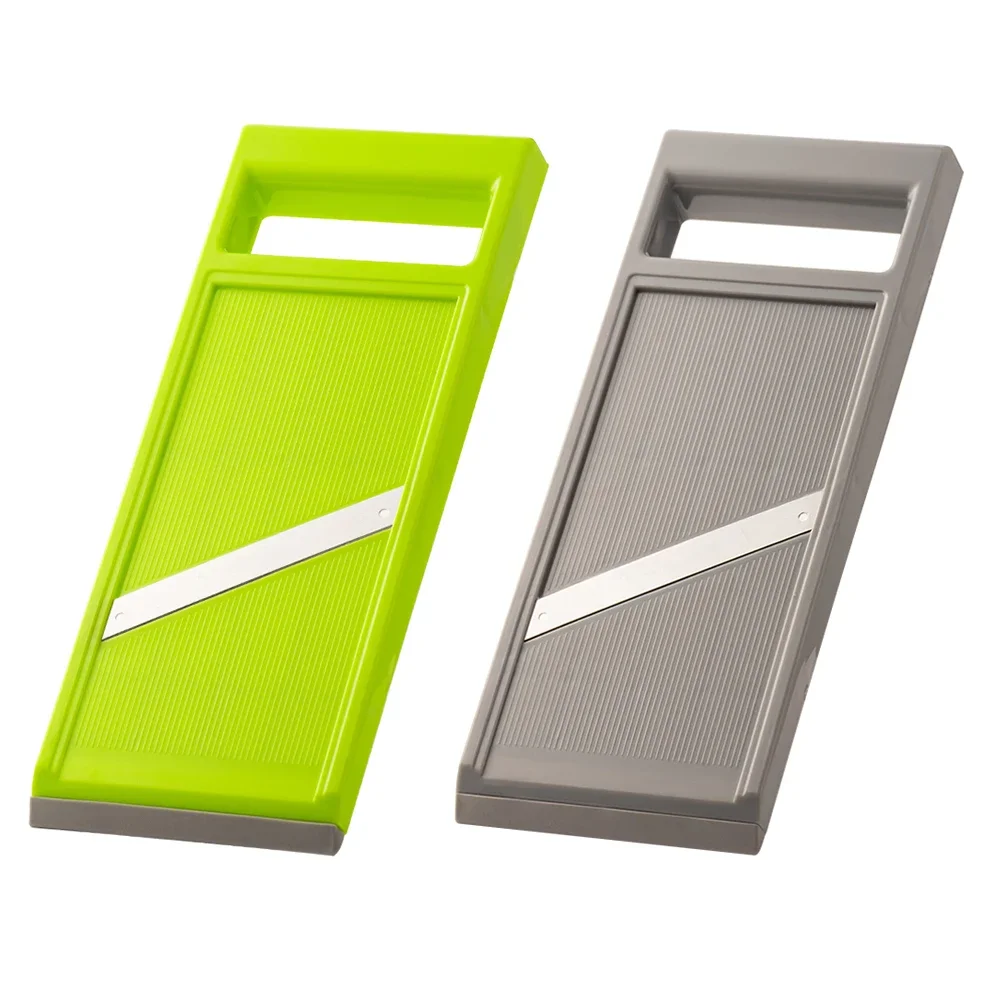 Multifunctionele Vegetable Cutter with SteelBlade Mandoline Slicer PotatoPeeler Carrot Cheese Grater Kitchen Accessories Tools