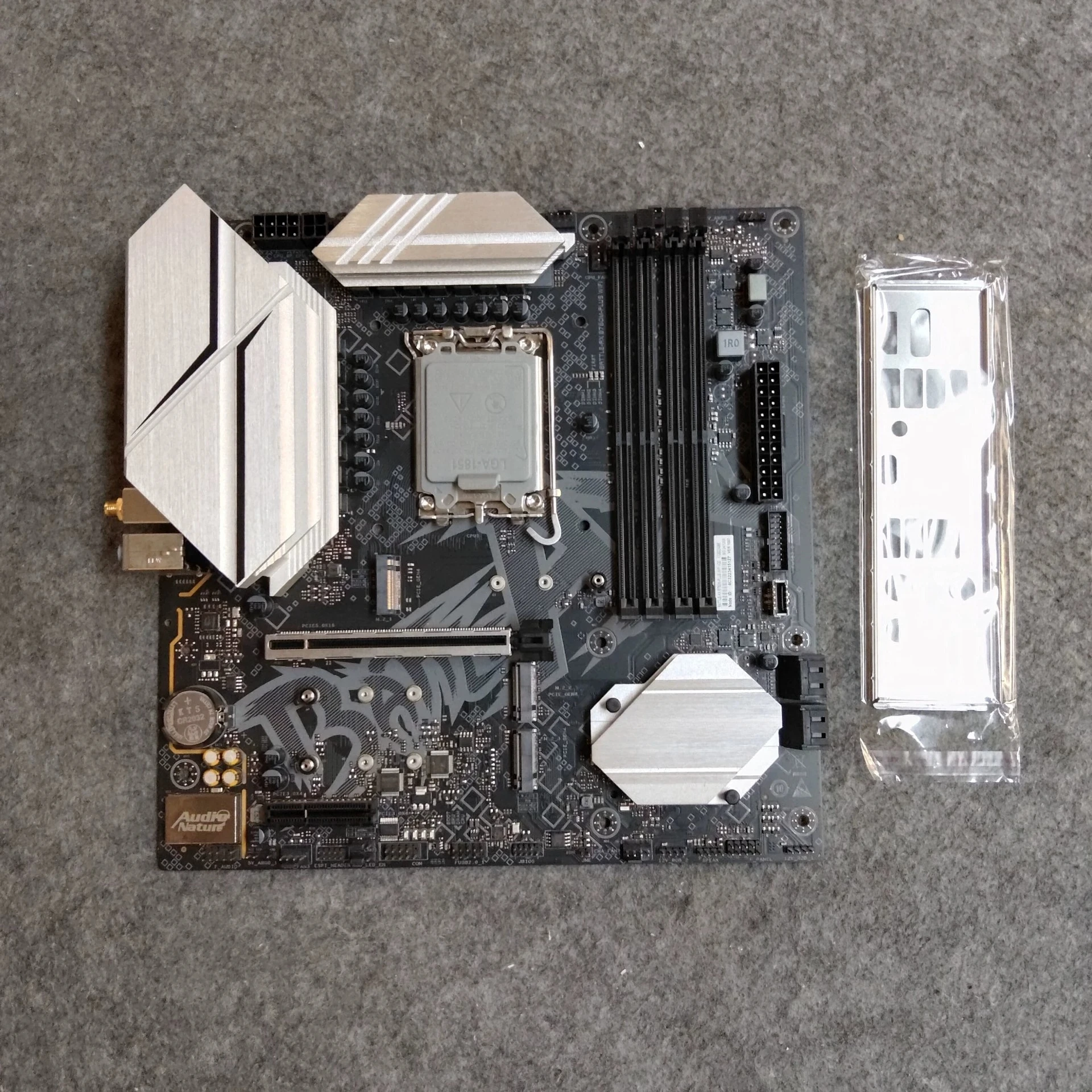 Used for Colorful B760M-PLUS WIFI D4 Tomahawk main board LGA1700