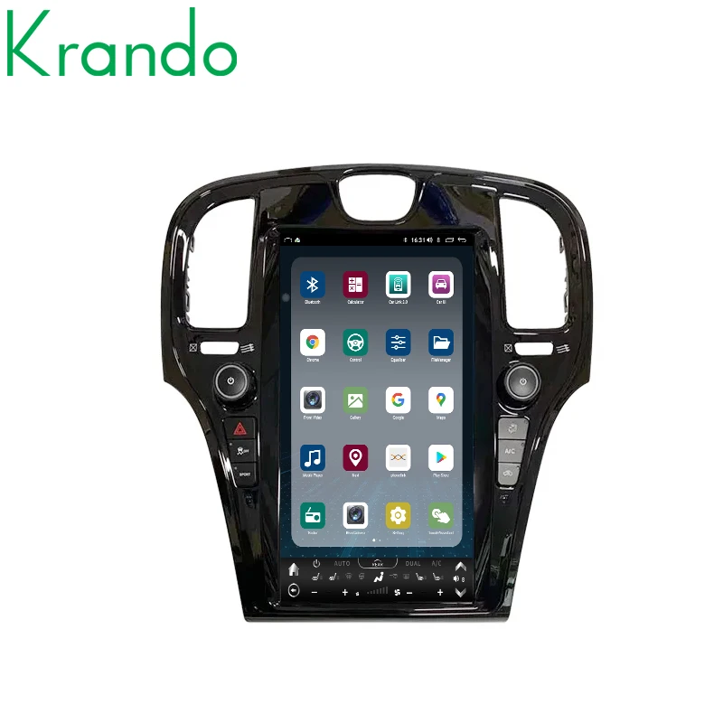 Krando 13.6'' Tesla…