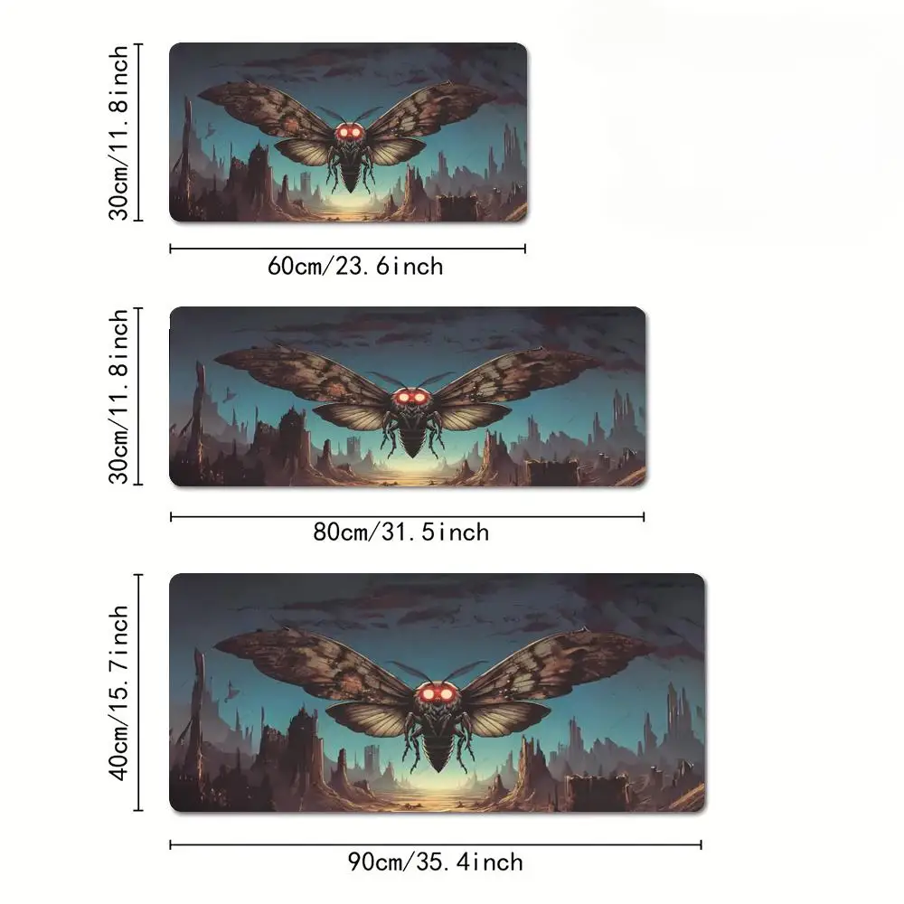 Funny Mouse Pad Gamer Office Accessories Pc Cabinet Games Desk Mat Computer Desks Keyboard Gaming Mats desk mat