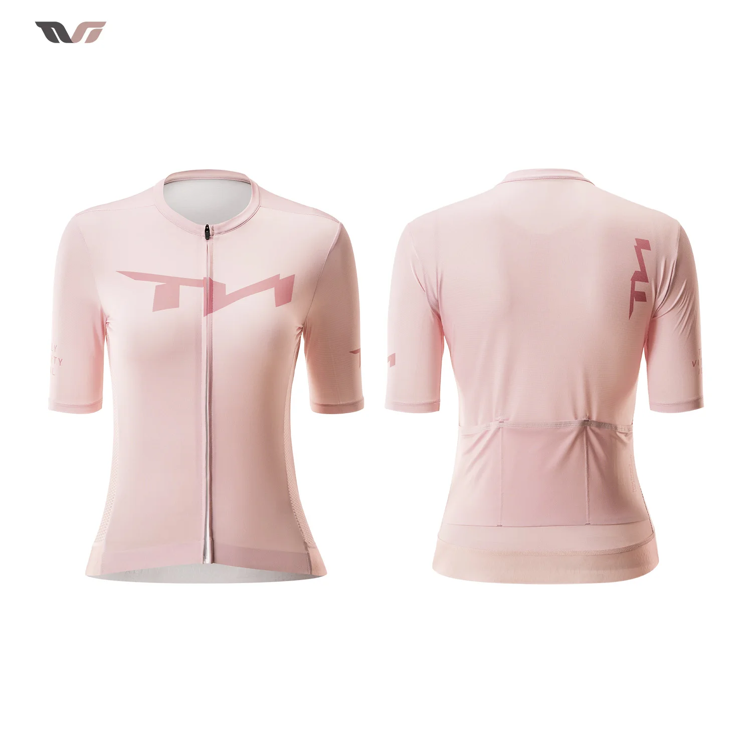 

ROCKBROS TVI Female Summer Cycling Jersey Lightweight Breathable Cycling Top Shirt Short Sleeve Jersey Women Cycling Clothing
