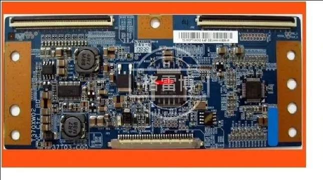 ДЛЯ 37/42-дюймовой логической платы T370XW02 VC 37T03-C00, подключение к T-CON