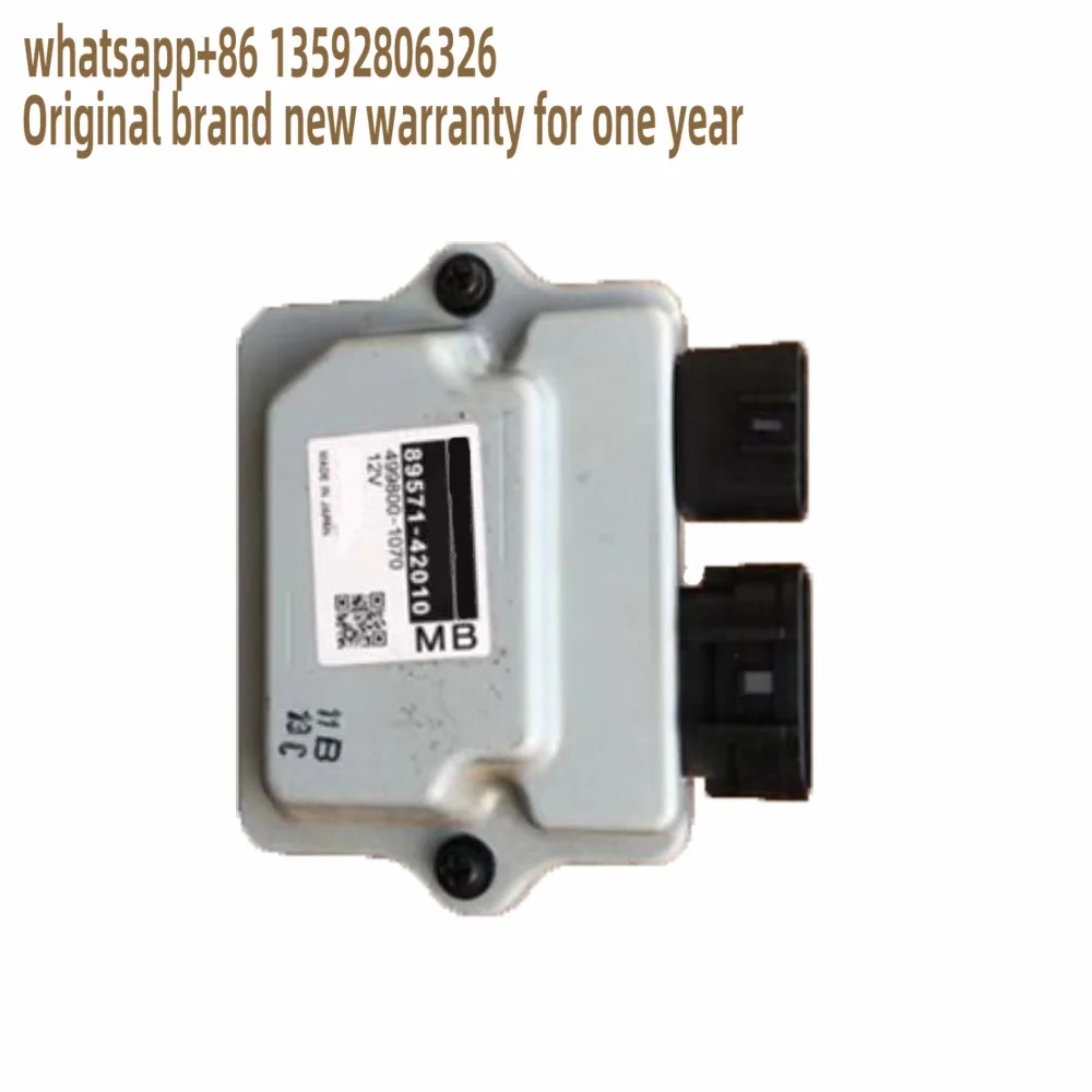 

89571-42010 2.5 Hybrid Fuel Pump Control Unit For Toyota RAV 4 XA50