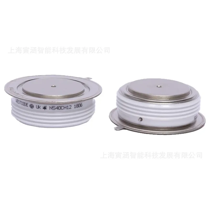 Fast Thyristor Flat Type T1219N24TOF T1219N26TOF Switchable Thyristor Original Equipment