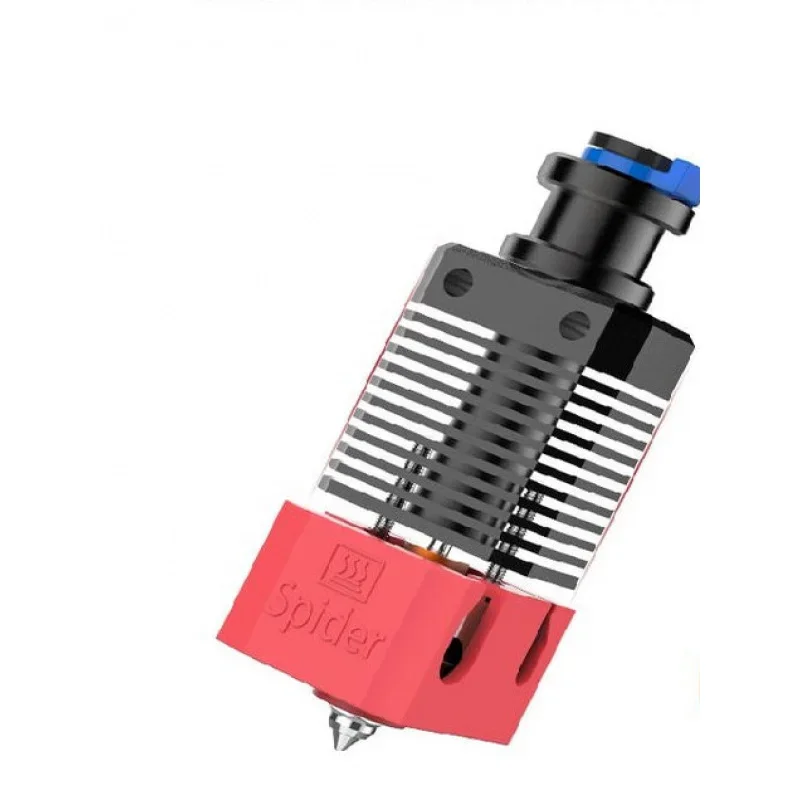 Brand new original for Creality 3D Spider Ender 3/CR-10 high-temperature and high-flow nozzle modification kit 3D printer