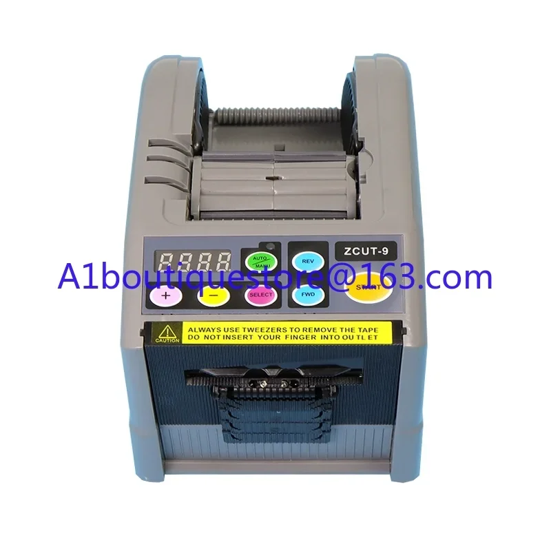 Microcomputer new ZCUT-9 automatic tape machine cutting machine double-sided tape high temperature film tape machine cutting