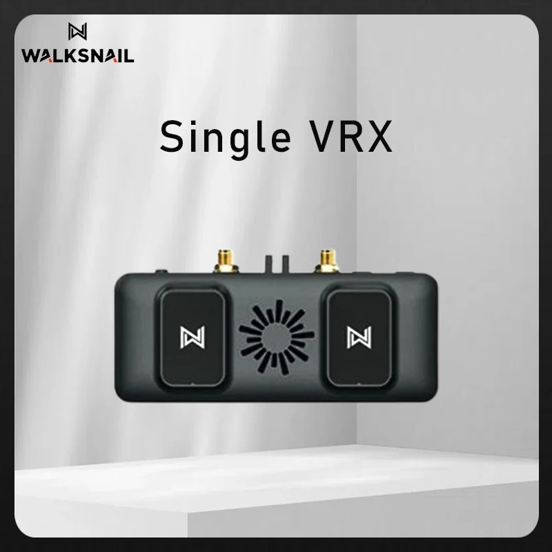 

WalkSnail Avatar VRX 1080P/60FPS Расстояние 4 км с комплектом Avatar HD V2 / V3 / Avatar HD PRO Kit для FPV дронов для фристайла DIY Запчасти