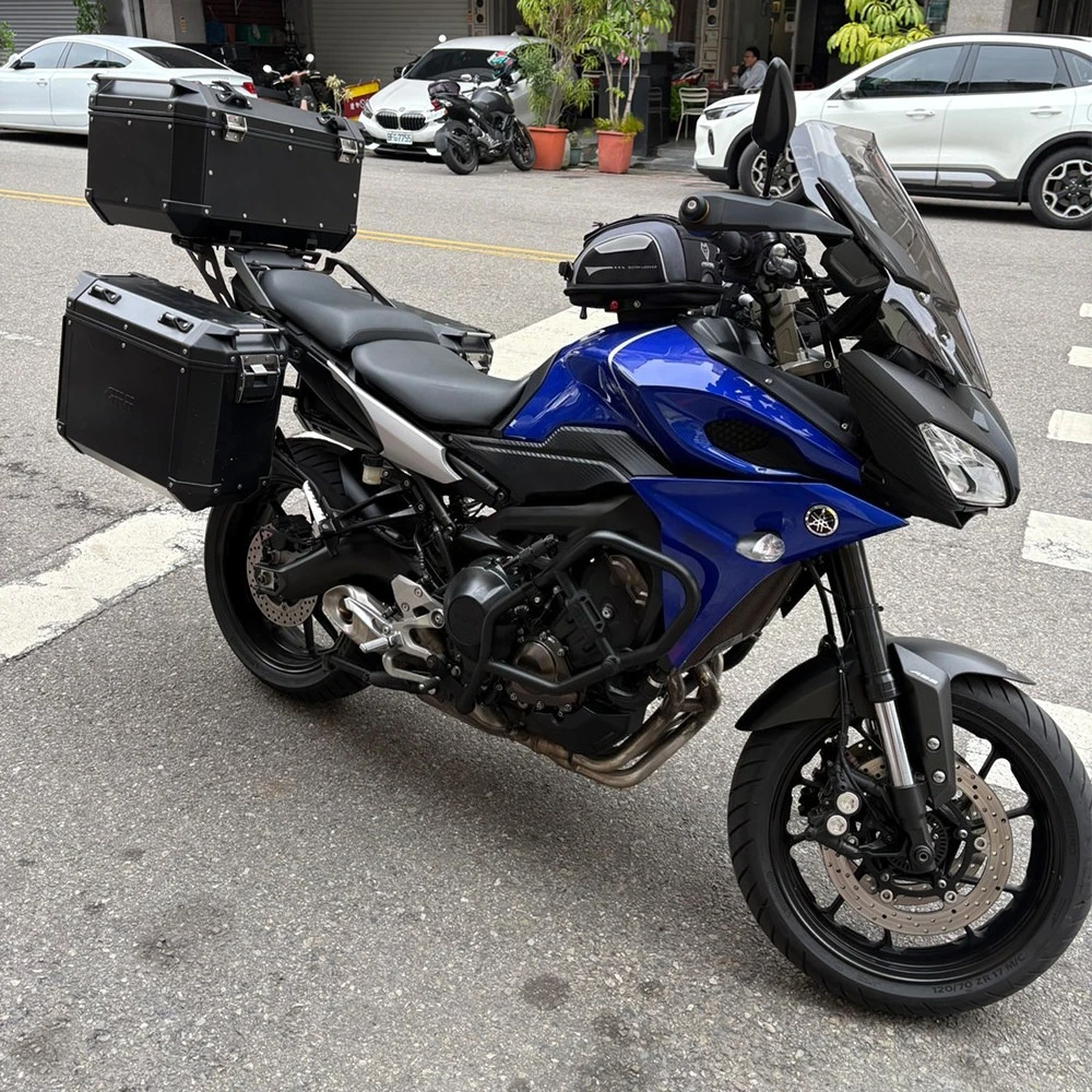 Tank Bag For Yamaha YZF R6 R7 R1 R25 R15 V4 Tracer 700 MT07 Tracer MT10/SP MT15 MT25 Motorcycle Waterproof Bags Luggage Top Case