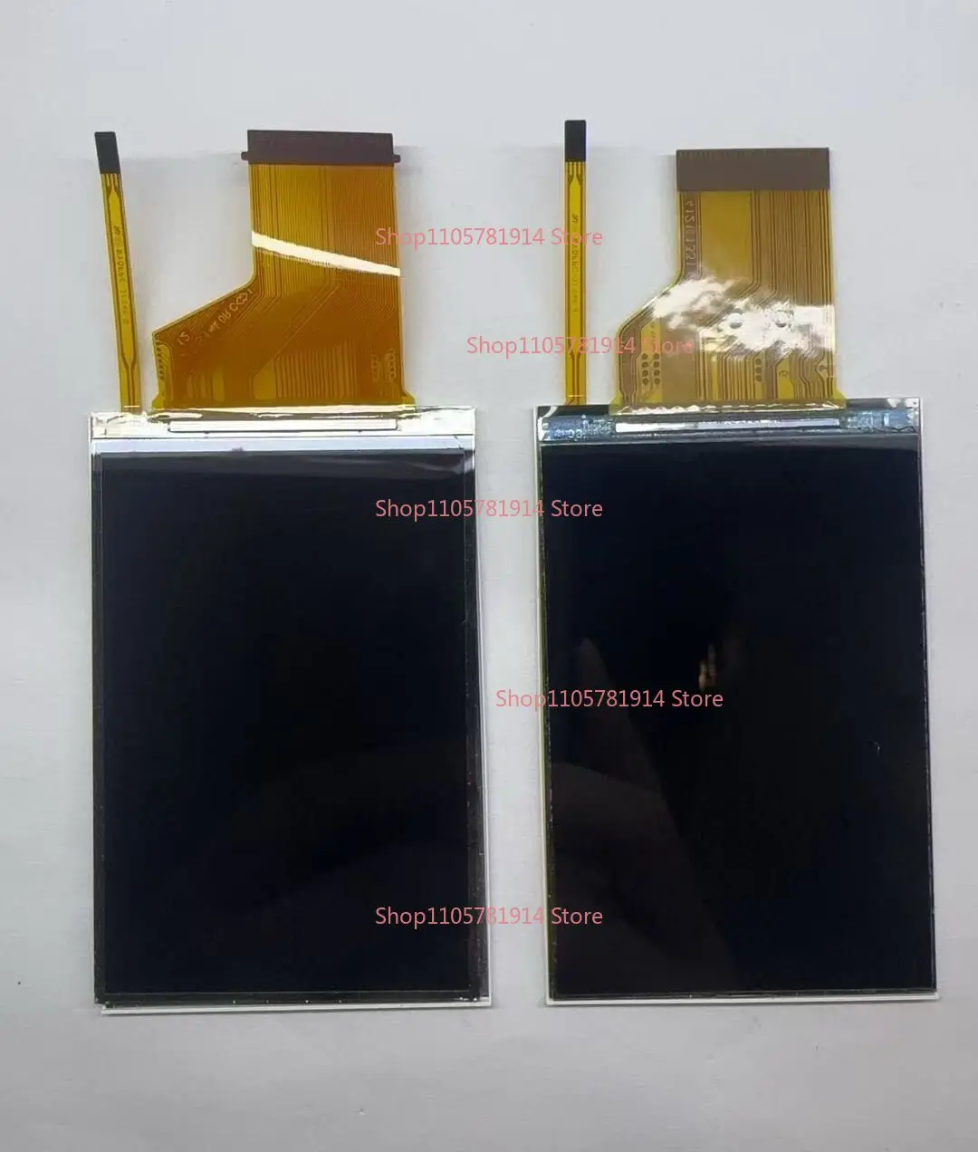 For Fuji X-M1 X-A1 X-A2 X-T10 X30 LCD LCD Screen with Backlight Inside, Original