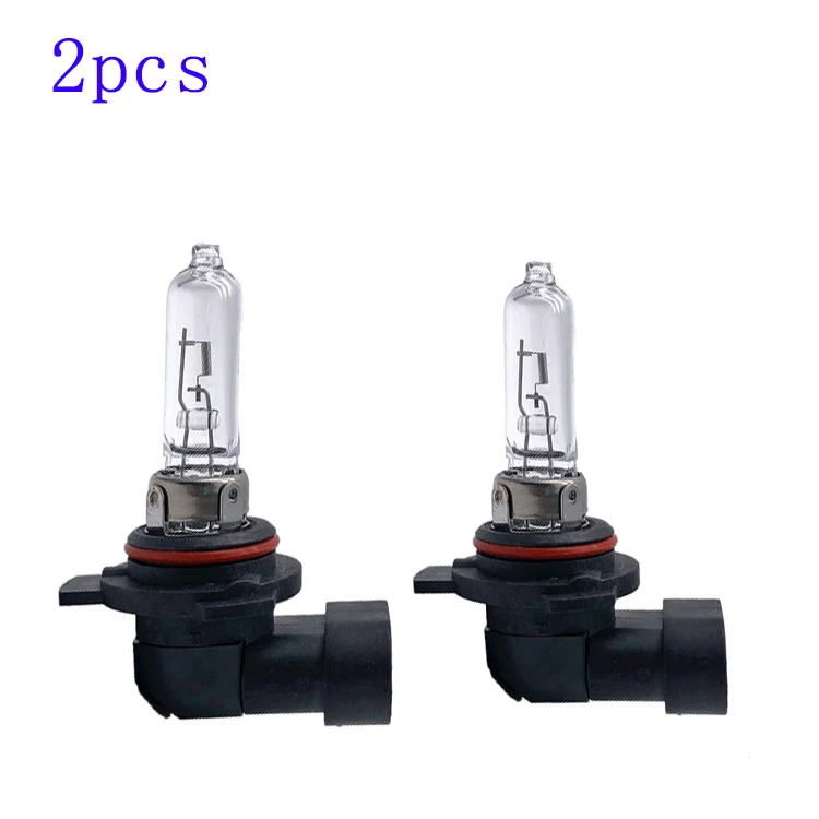 2PCS Auto Headlight Car Lamps For HIR2 9012 12V 55W Bulb Long Life Version High Performance Headlight UK Car Light Parts