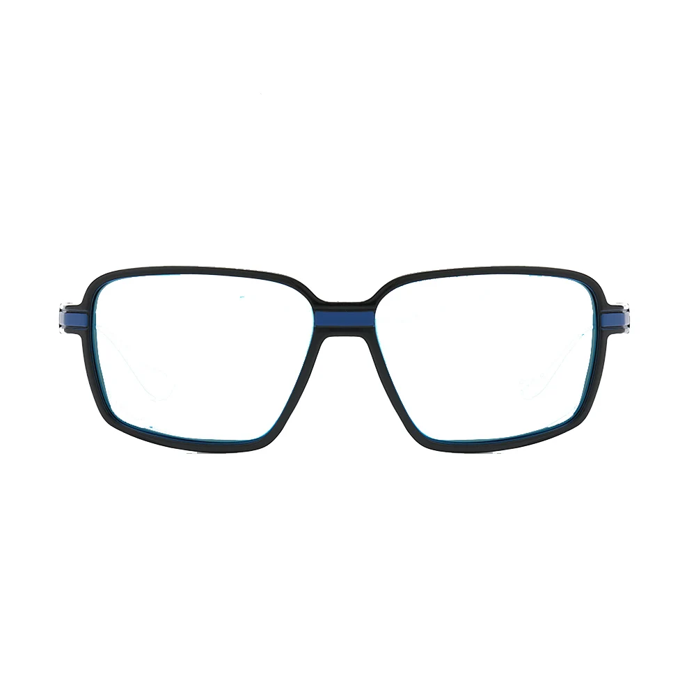 Rectangular Outdoor Wind-proof One-piece Nose Pads Fashion Reading Glasses +0.75 +1 +1.25 +1.5 +1.75 +2 To +6