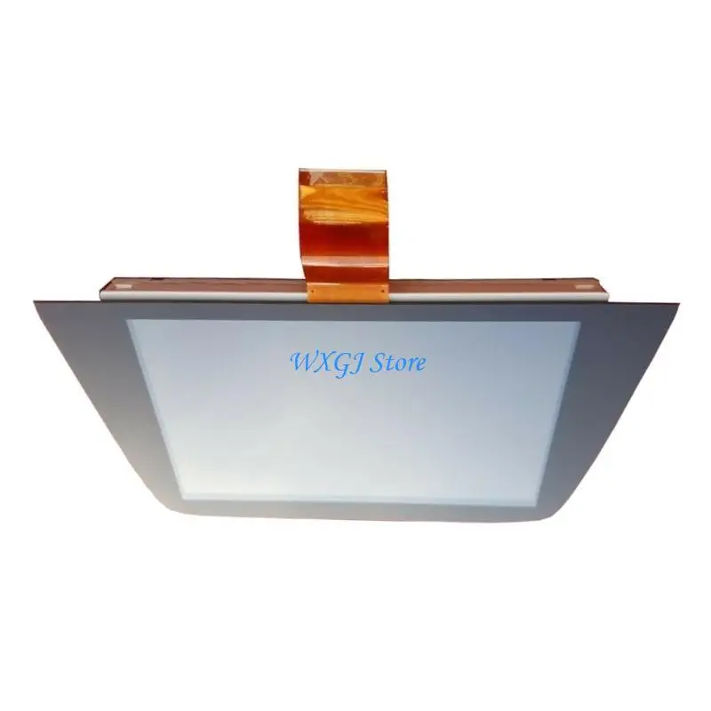 

37JE 8'' Car Radio Capacitive Touching Screen Sensors Digitizer Paenl LQ080Y5DZ10 for K 2016 2017 Car Accessory
