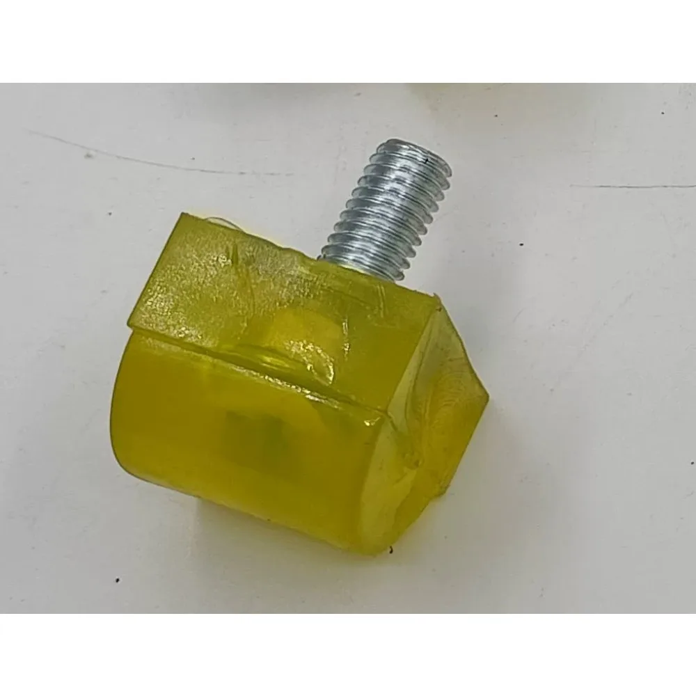 For Haitian Injection Molding Machine Accessories Safety Door Collision Rubber Magnetic Magnet Absorber Stopper Block