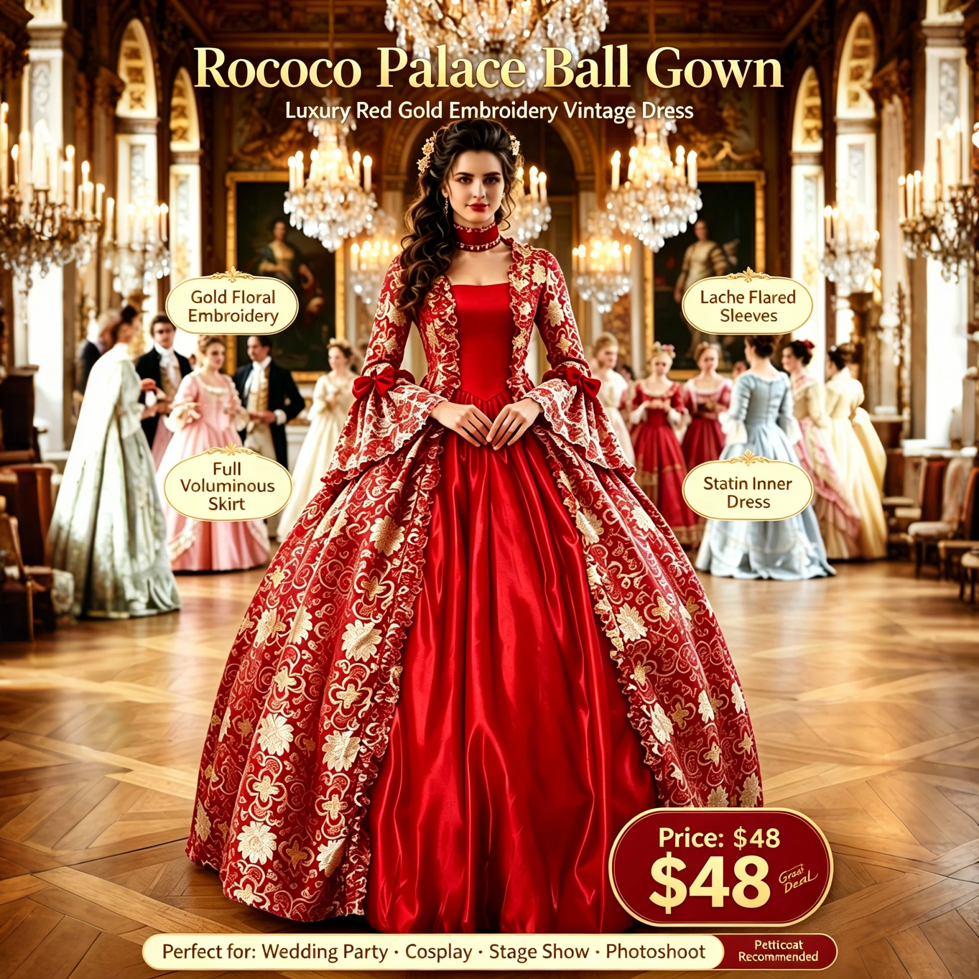 vintage-red-gold-floral-embroidery-rococo-ball-gown-medieval-royal-court-dress-women-renaissance-cosplay-wedding-party-dress