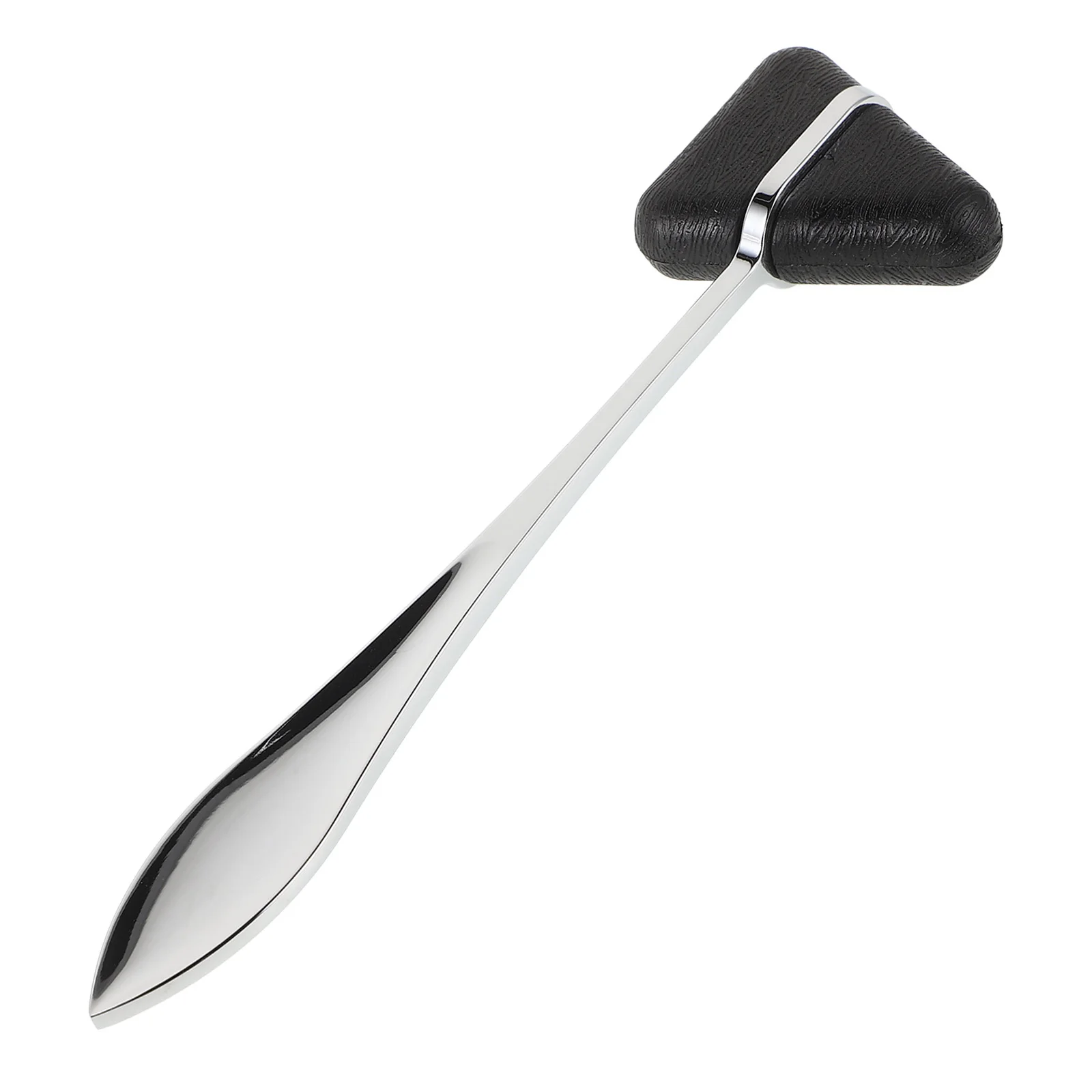 

Medical Hammer Stainless Steel Diagnostic Testing Tool for Clinic Home Examination Neurological Patient Test Device