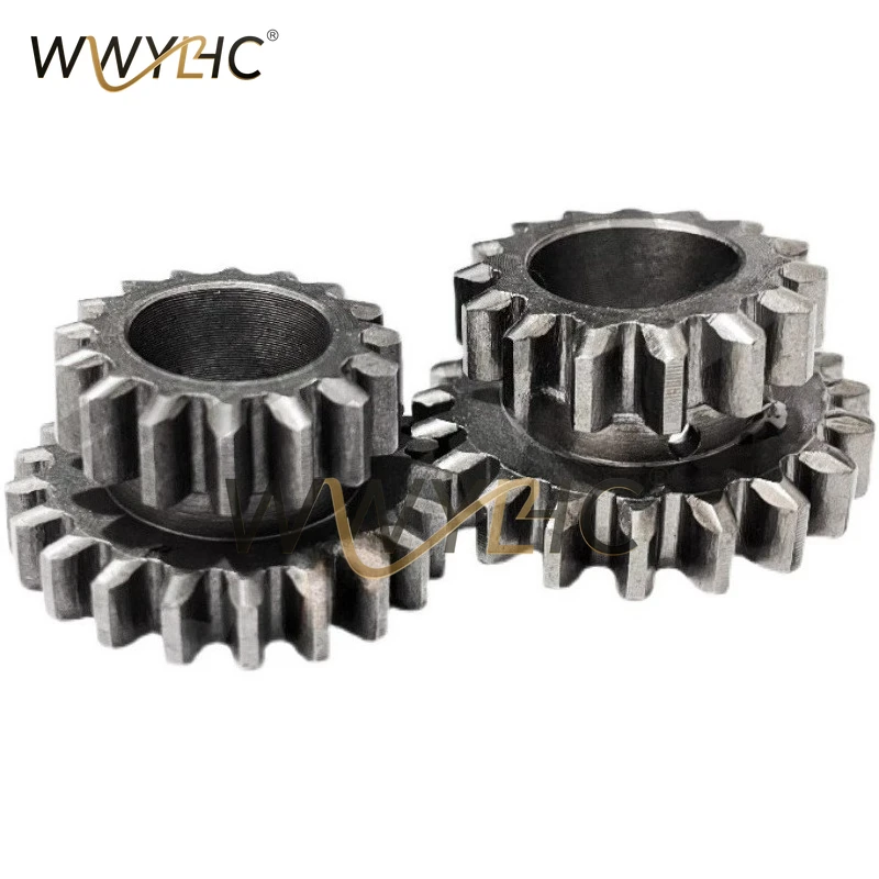 Micro Tiller Accessories Suitable For 173F178F186F Reverse Gear Dual Teeth