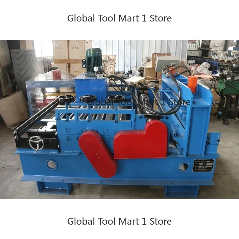 Sheet Metal Guillotine Shearing Machine | Slitting & Cutting Line for Tile Making