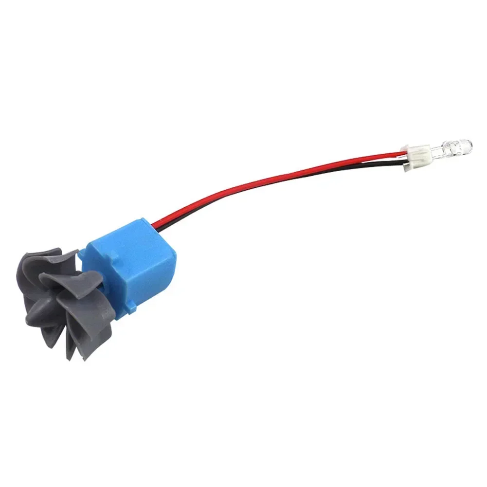 Small 0.01-15V Wind Turbine Hydroelectric Power Generator Dual-purpose Generator Waterproof M Icro Alternator Solar Power Parts