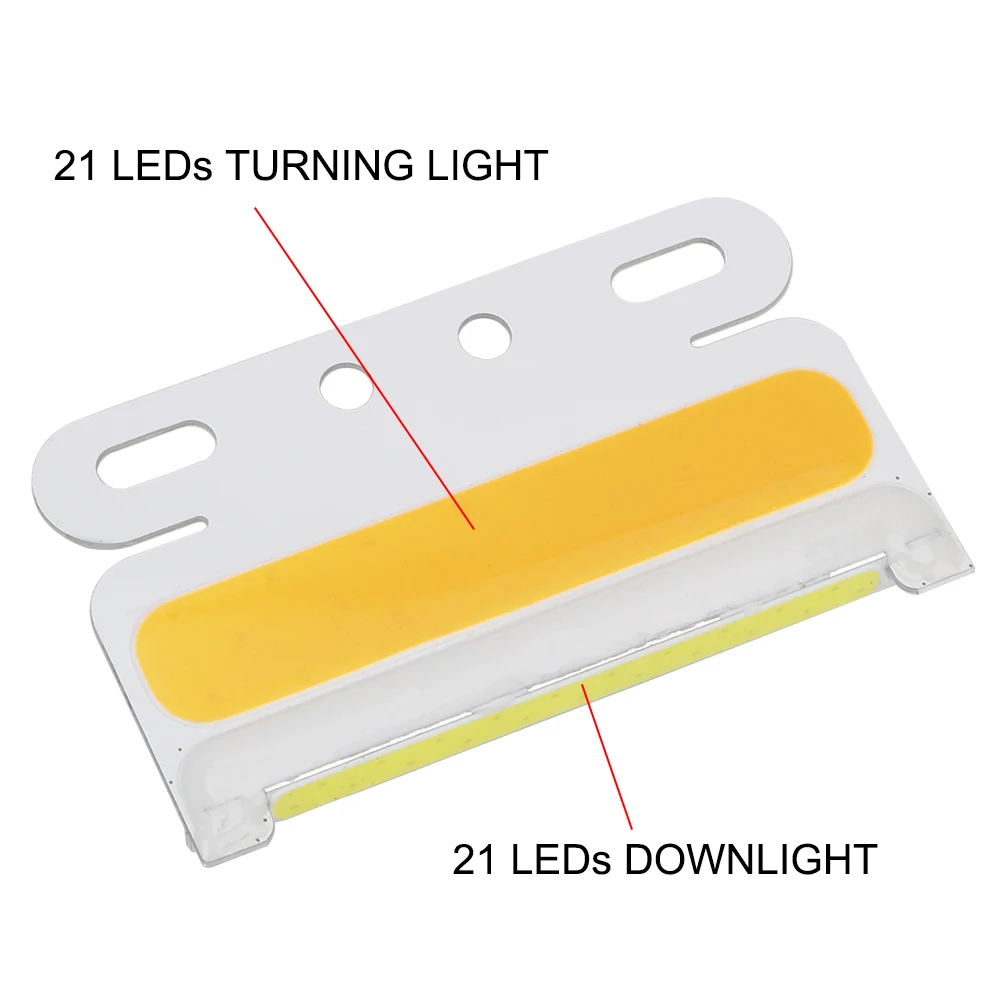 Signallampe LKW Cob Seiten licht Markierung lampe LED Blinker
