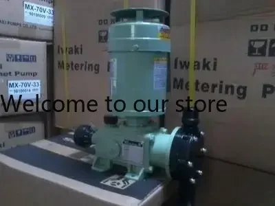 

Насос-дозатор IWAKI Yiweiqi LK-47VC-02 LK-47VH-02 2025 года, в наличии LK-F47VC/VH-04