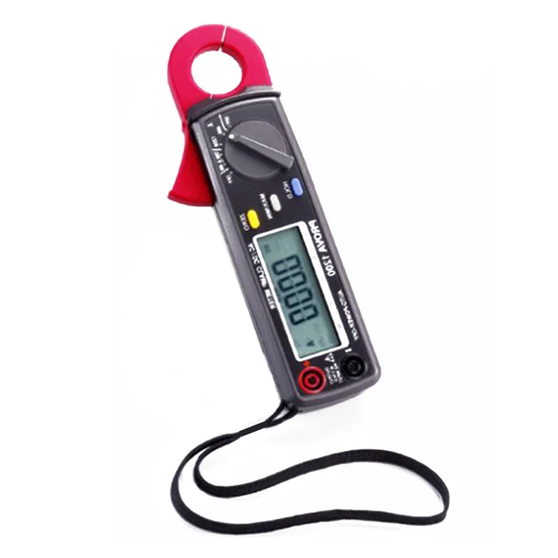 Cheap Shipping Sales Promation~PROVA 1200 High Resolution Digital Clamp Meter DC Clamp Meter Mini Current Meter