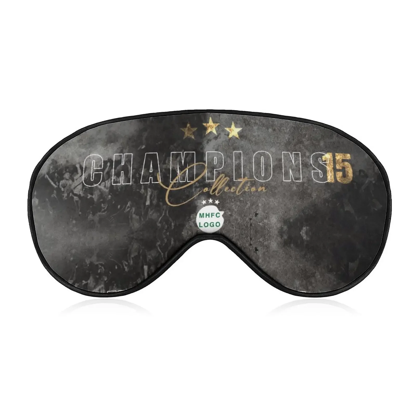 Israel Maccabi Haifa F.C MHFC Champion Sleep eye mask blackout soft sleep eye mask travel eye mask night breathable