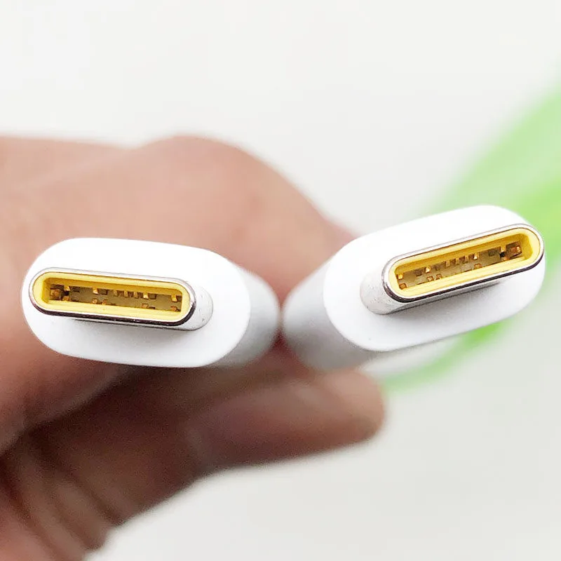 Оригинальный кабель для быстрой зарядки USB Type C емкостью 240 Вт PD3.1 USBC — USB Type C, кабель для передачи данных Realme GT5 для концентратора, док-станции, SSD, ноутбуков MacBook