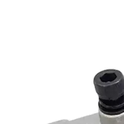 T230 M230 Gear Head For Trimmer C051000681 P021048040 Aluminum Alloy Replacement Part Easy Install Garden Tool