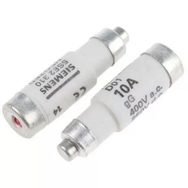 Siemens الصمامات الأنبوبية ، 5SE2310 5SE2316 5SE2302 5SE2304 5SE2306 5SE2320 5SE2325 ، إكسسوارات الصمامات الجديدة تمامًا