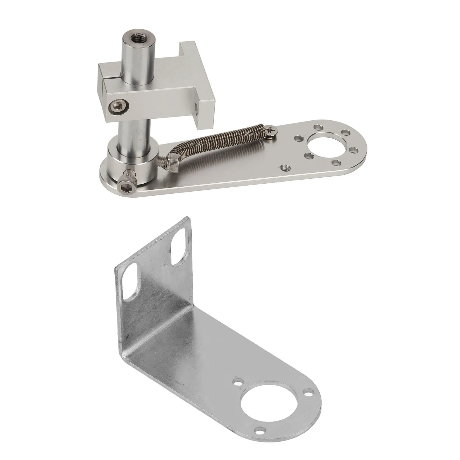

Rotary Encoder Metal Mounting Stand Digital Display Counter Fixing Bracket 21mm Hole Diameter Rotary Encoder Mounting Bracket