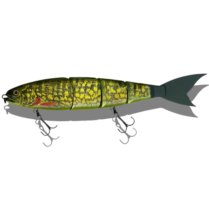ジャイアントベイト ジャイアントベイト 150mm パイク用 スイムベイト 25g/28g