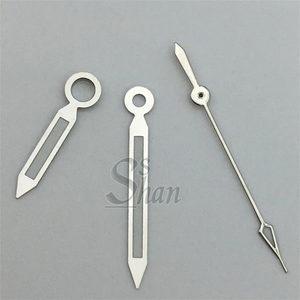 

Watch Hands Silver Black Blue Gold Rose Gold Hands Green Luminous Fit NH35A NH36 NH38 NH70 NH72 Movement Accessories Parts