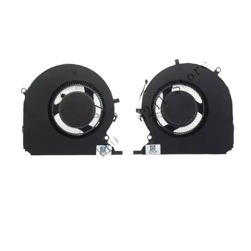 

Laptop CPU GPU Fan For 14RZ09-0370 2021 1 pair =#